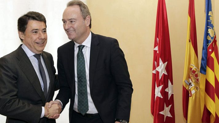 Informativo de Madrid - La Comunidad de Madrid en 4' -13/03/13