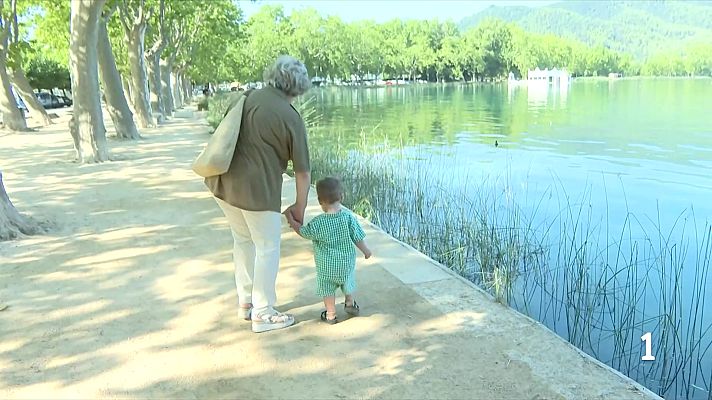 L'Informatiu - Vigilància constant, la clau perquè els nens gaudeixin de l'aigua sense riscos