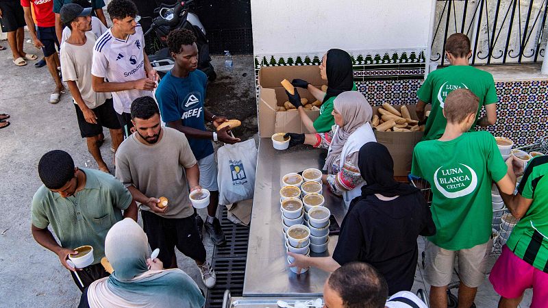 ¿Nos hemos vuelto insensibles ante crisis como la de Ceuta?