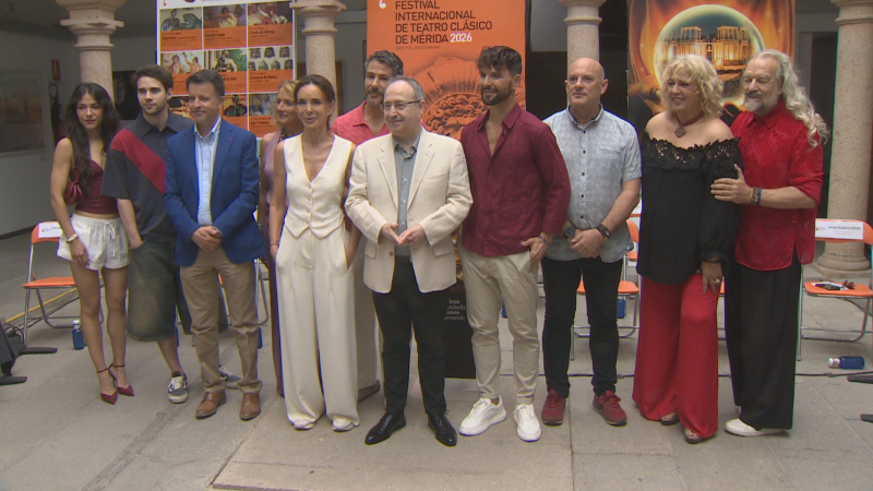 "Fedra, en los infiernos" nueva obra del festival de Mérida - Noticias de Extremadura | Ver