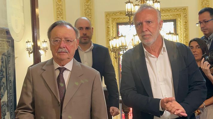 Telediario 1 - Telediario 1 en 4' - 10/08/26