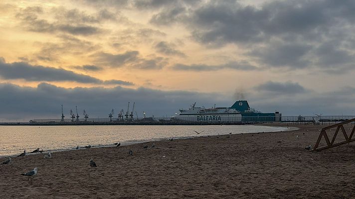  - El verano transcurre sin incidencias relevantes en las playas de Melilla