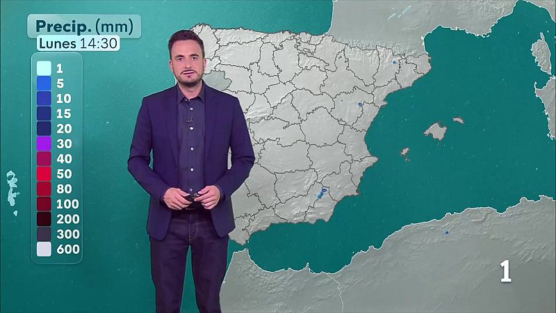 El tiempo en Madrid 10/08/2026 - RTVE.es | Ver