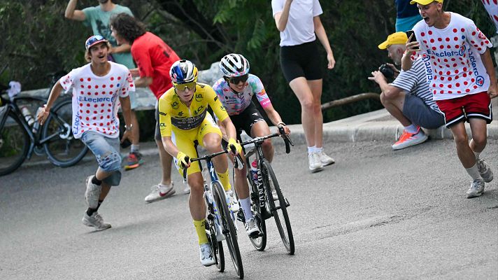 TDPedales - Pedales NEWS: julio | Tour Femenino