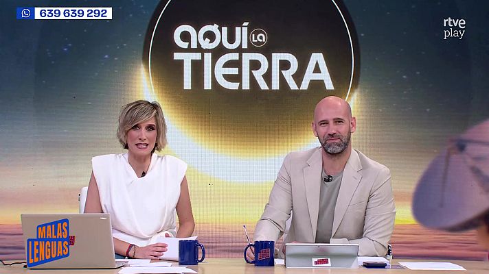 Malas lenguas - Eclipse a la vista: cómo disfrutarlo sin jugarse los ojos.