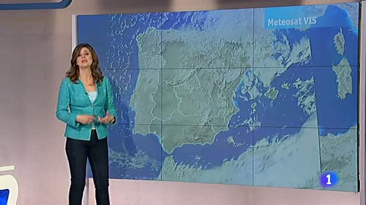 Informativo de Madrid - El tiempo en la Comunidad de Madrid - 13/03/13