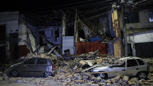 Mar�a Camila Guevara, superviviente: "Es un d�a devastador en Colombia"