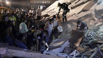 Supervivientes del terremoto en Colombia: "Intentamos resguardarnos y nos despedimos, pensamos que �bamos a morir"