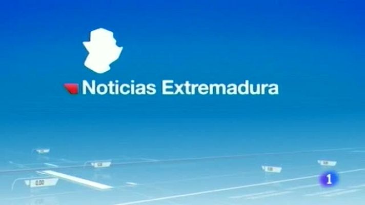 Noticias de Extremadura - Extremadura en 2' - 13/03/13