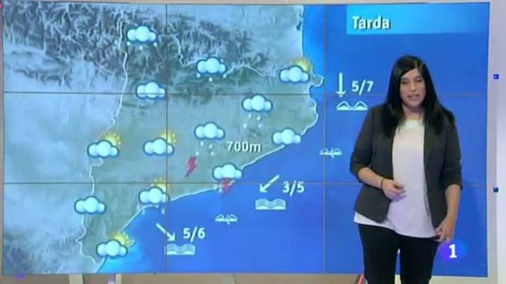 L'Informatiu - El temps - 13/03/13