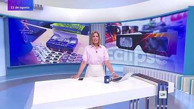 La hora de La 1 - 11/08/26