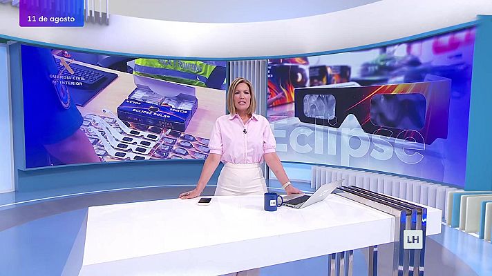 La hora de La 1 - La hora de La 1 - 11/08/26