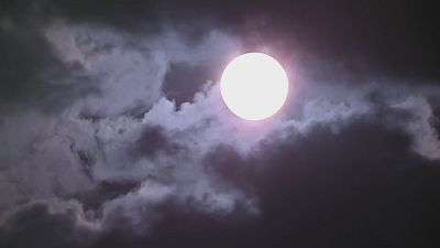 As nubes respectar�n o 80 % da zona da eclipse total en Galicia