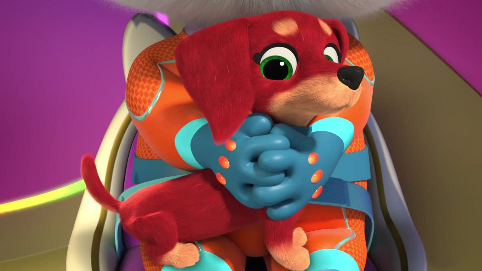 Superkitties - Perrito caliente desaparecido - Clan RTVE.es - Superkitties | Ver