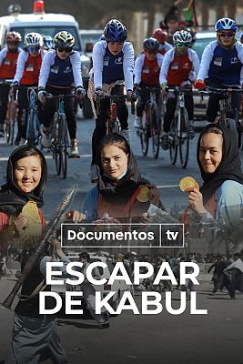Documentos TV - Escapar de Kabul