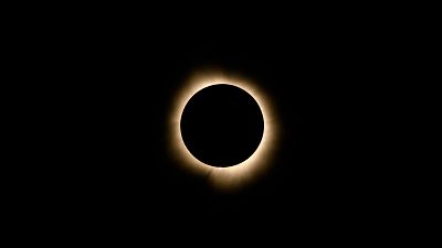 Seguridad durante el eclipse