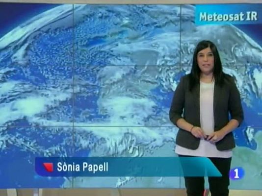 Informatiu Balear - El temps a les Illes Balears - 13/03/13