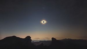 Prades converteix l'eclipsi en una festa de divulgaci� cient�fica
