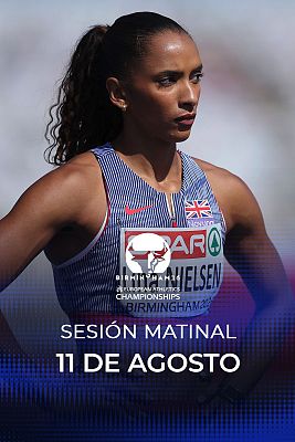 Atletismo - Campeonato de Europa al aire libre. Sesión matinal