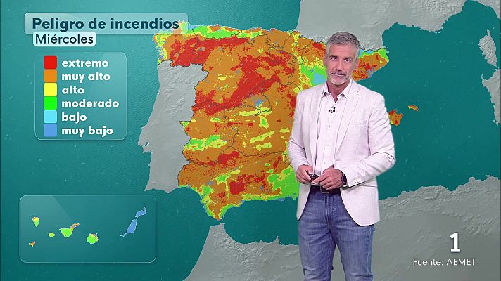 Informativo Telerioja - El Tiempo en La Rioja - 11/08/26