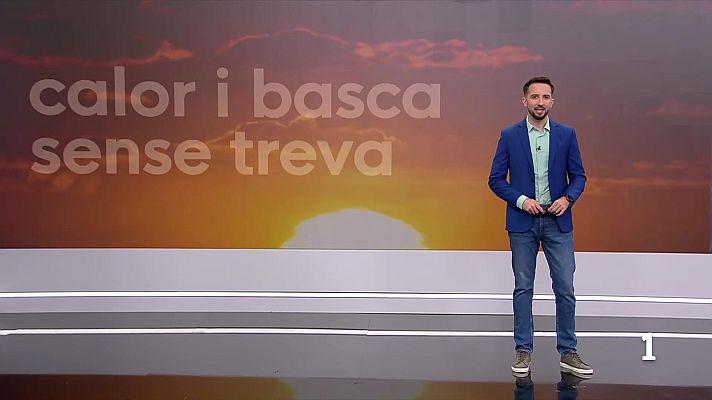 Informatiu Balear - El temps a les Illes Balears - 11/08/26