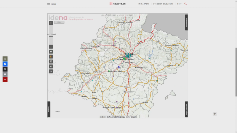 Refugios climáticos en Navarra - Telenavarra | Ver