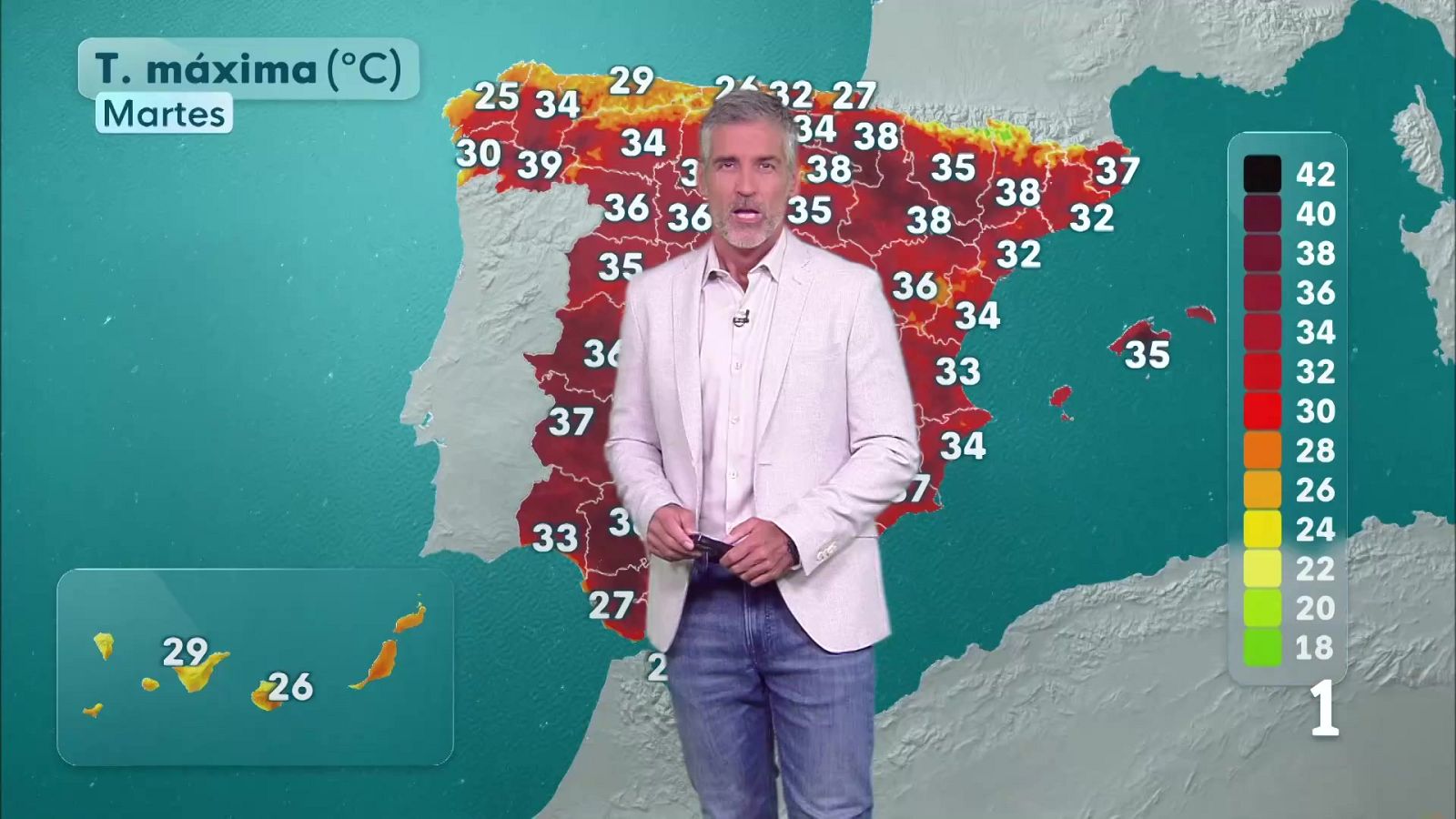 El tiempo en Castilla y León - 11/08/26 | Ver