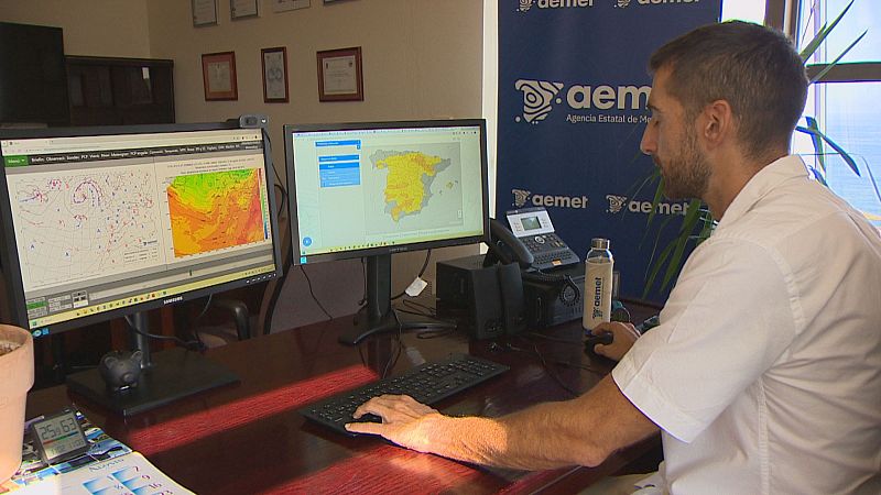 El eclipse será visible prácticamente en toda Cantabria, según la AEMET - TeleCantabria | Ver