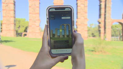 Un visor para localizar el mejor lugar del eclipse