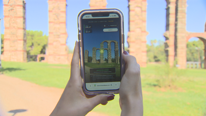 Noticias de Extremadura - Un visor para localizar el mejor lugar del eclipse