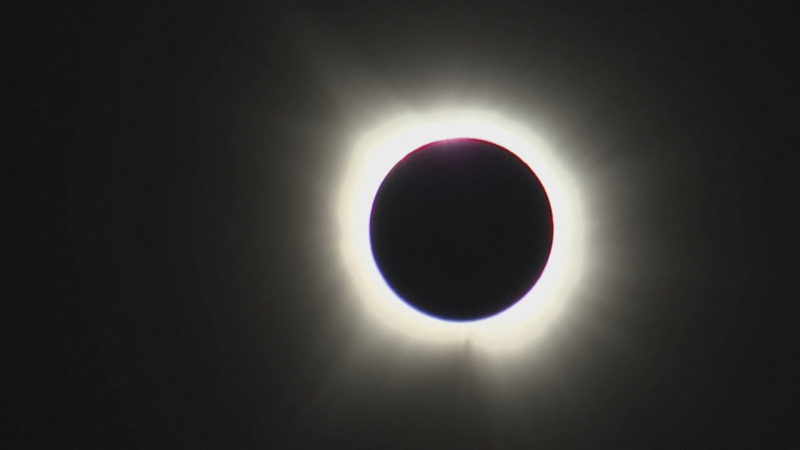 Detalles y curiosidades del eclipse - Noticias de Castilla-La Mancha | Ver
