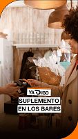 YaTDigo: Suplemento en los bares - 11/08/26