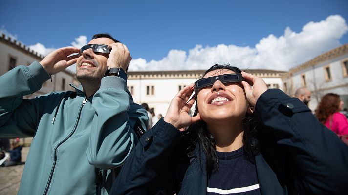 La tarde en 24h - Objetivo eclipse total analiza las claves en la víspera del fenómeno
