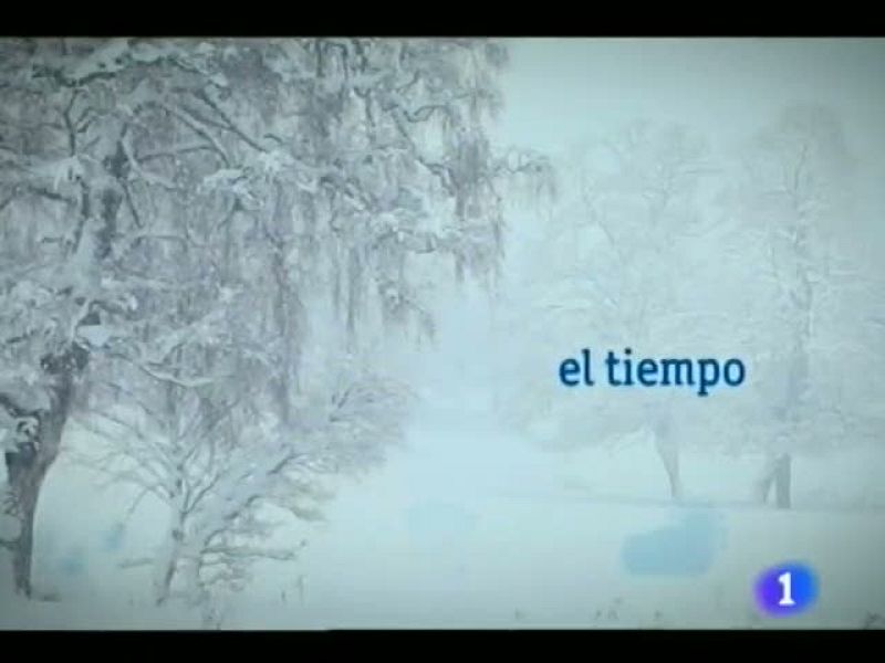 El tiempo en la Comunidad de Murcia.(13/03/2013).