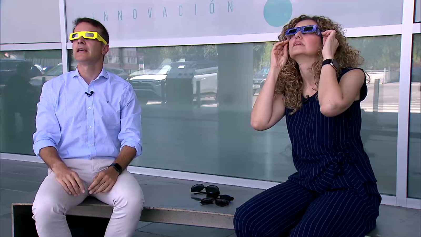 Eclipse 2026: así debes proteger tu visión - Aquí la Tierra | Ver