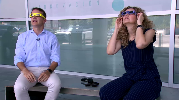 Aquí la Tierra - Eclipse 2026: así debes proteger tu visión
