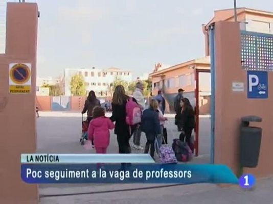 Informatiu Balear - Informatiu Balear - 13/03/13