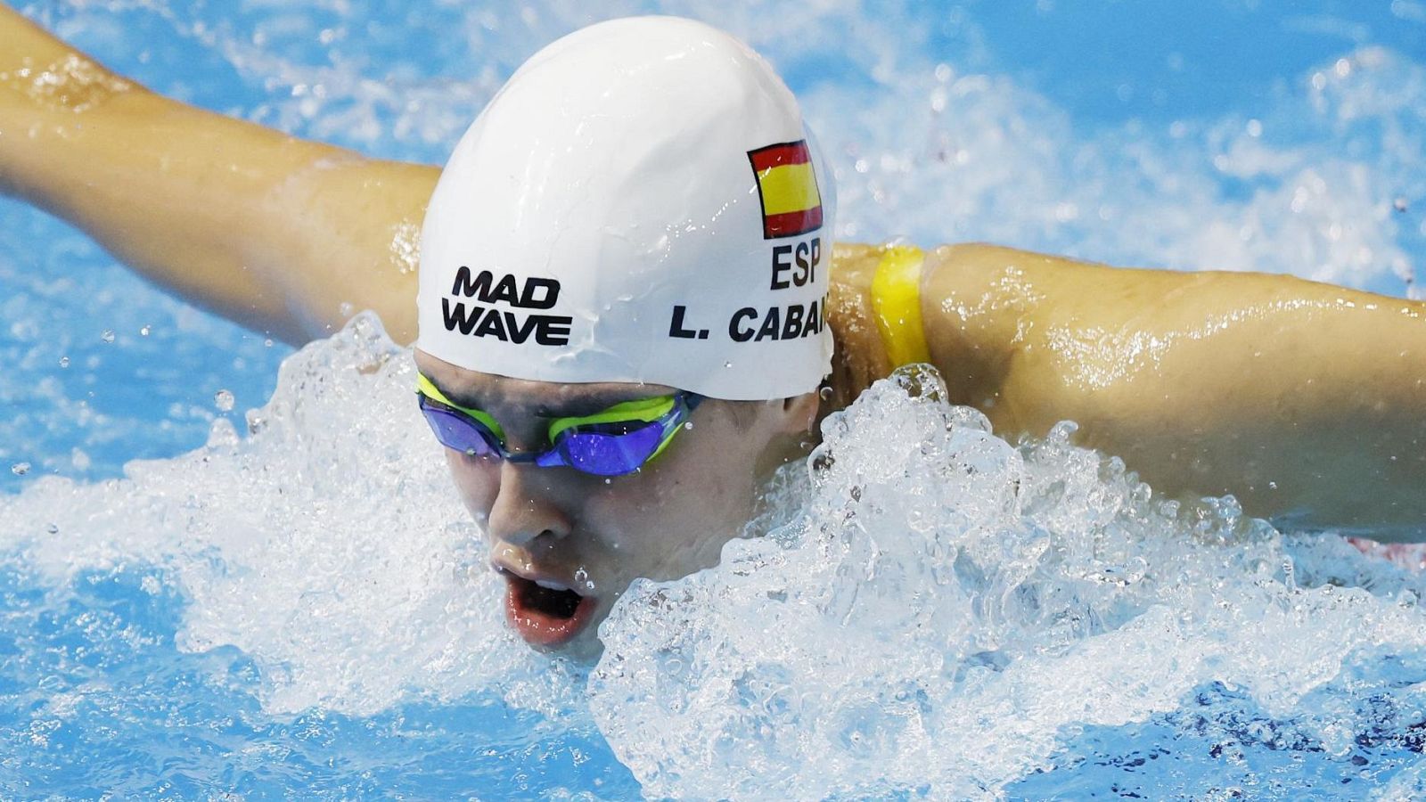 Nuevo récord de España de natación del relevo mixto 4x100m - Natación | Ver