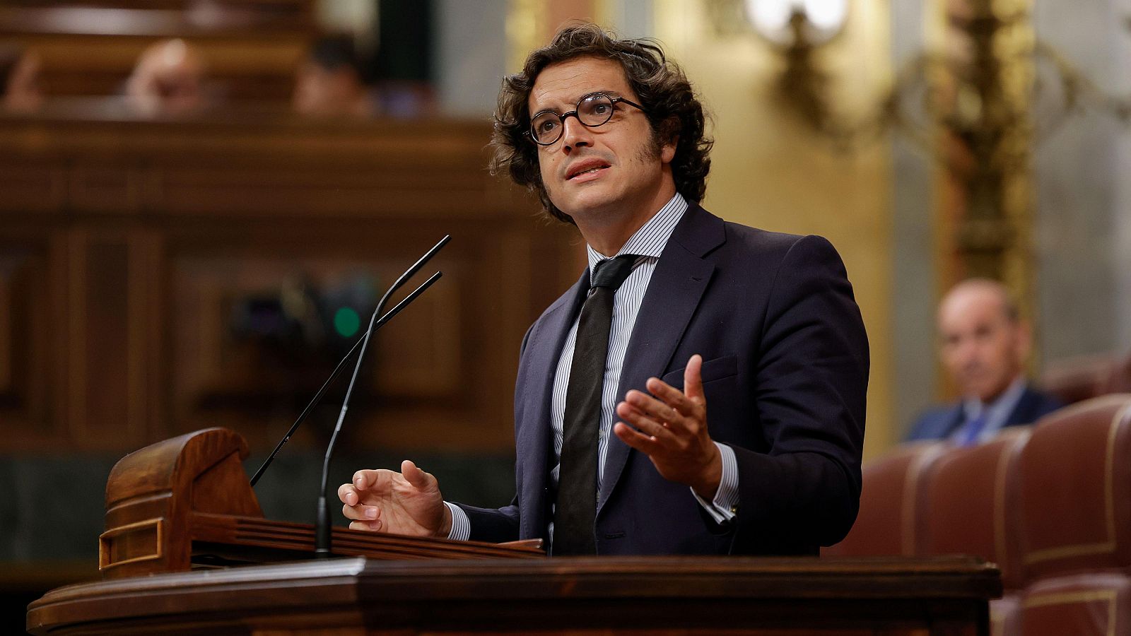 Igualdad pide a la Fiscalía que investigue a Figaredo (Vox) por llamar a la caza de inmigrantes