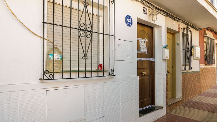 Telediario 2 - El detenido por el asesinato de su pareja en Marbella confiesa el crimen
