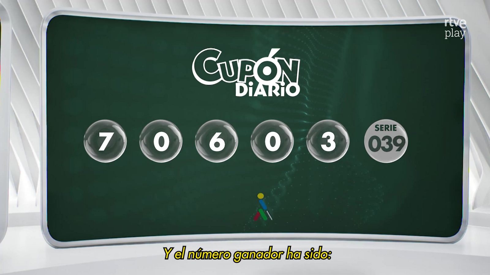 Sorteo ONCE - 11/08/26 - Sorteos ONCE | Ver