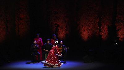 'Las gitanas cantan y bailan a Lorca', el espect�culo sobre el 'Romancero Gitano' | Ver