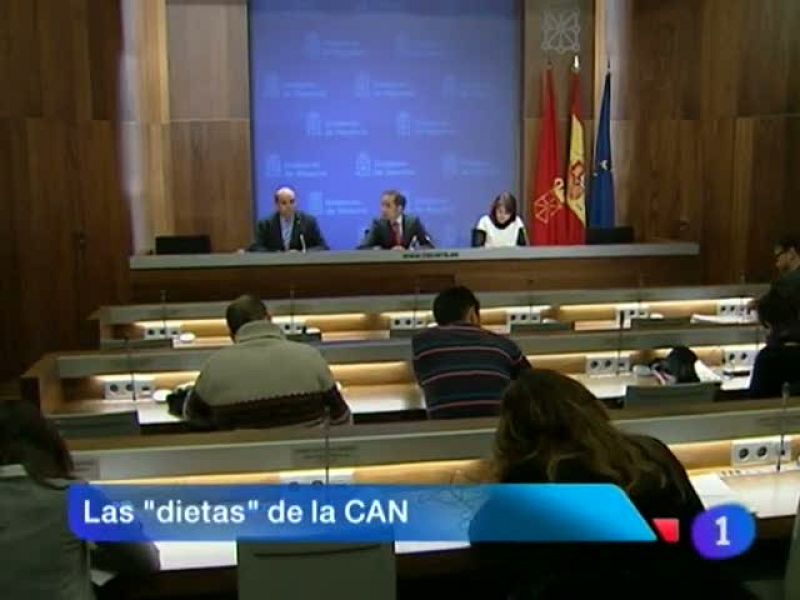 Telenavarra en 2' - 13/03/13 | Ver