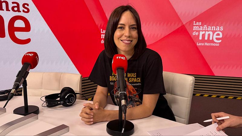 Morant: "El eclipse es momento para hacer ciencia y estudiar la naturaleza" - Las mañanas de RNE | Ver