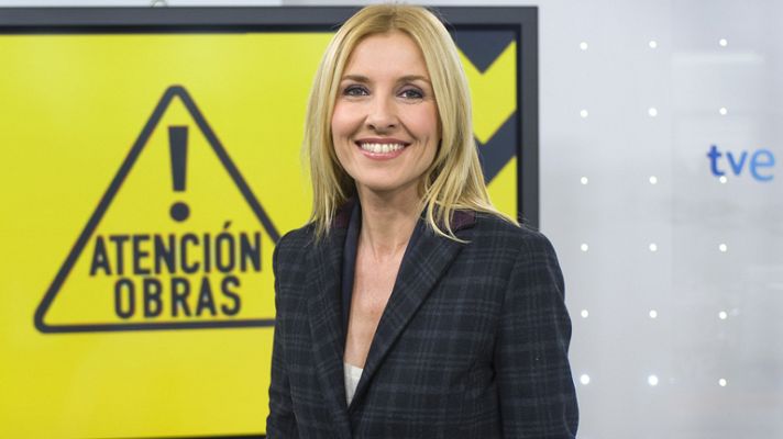 Telediario 1 - La 2 estrena '¡Atención Obras!'