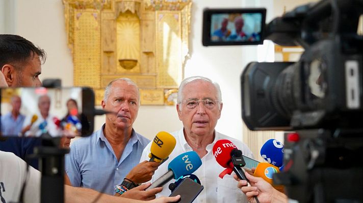 Noticias de Melilla - Imbroda se solidariza con Ceuta y considera que no es necesario que Albares visite Melilla