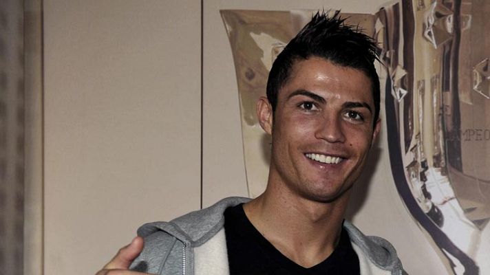 Telediario 1 - Cristiano Ronaldo: "Aún tenemos que pelear por la 'Décima'"