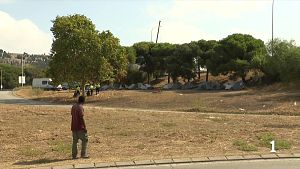 Els desallotjaments desplacen el sensellarisme a la perif�ria