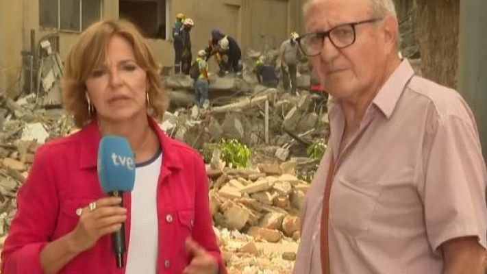 Directo al grano - 48 horas después del terremoto en Colombia los equipos de emergencia se centran en las labores de rescate