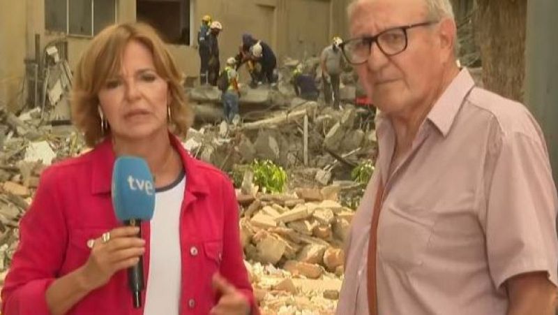 48 horas después del terremoto de magnitud 7,4 que sacudió Colombia los equipos de emergencia se centran en las labores de rescate - Directo al grano | Ver